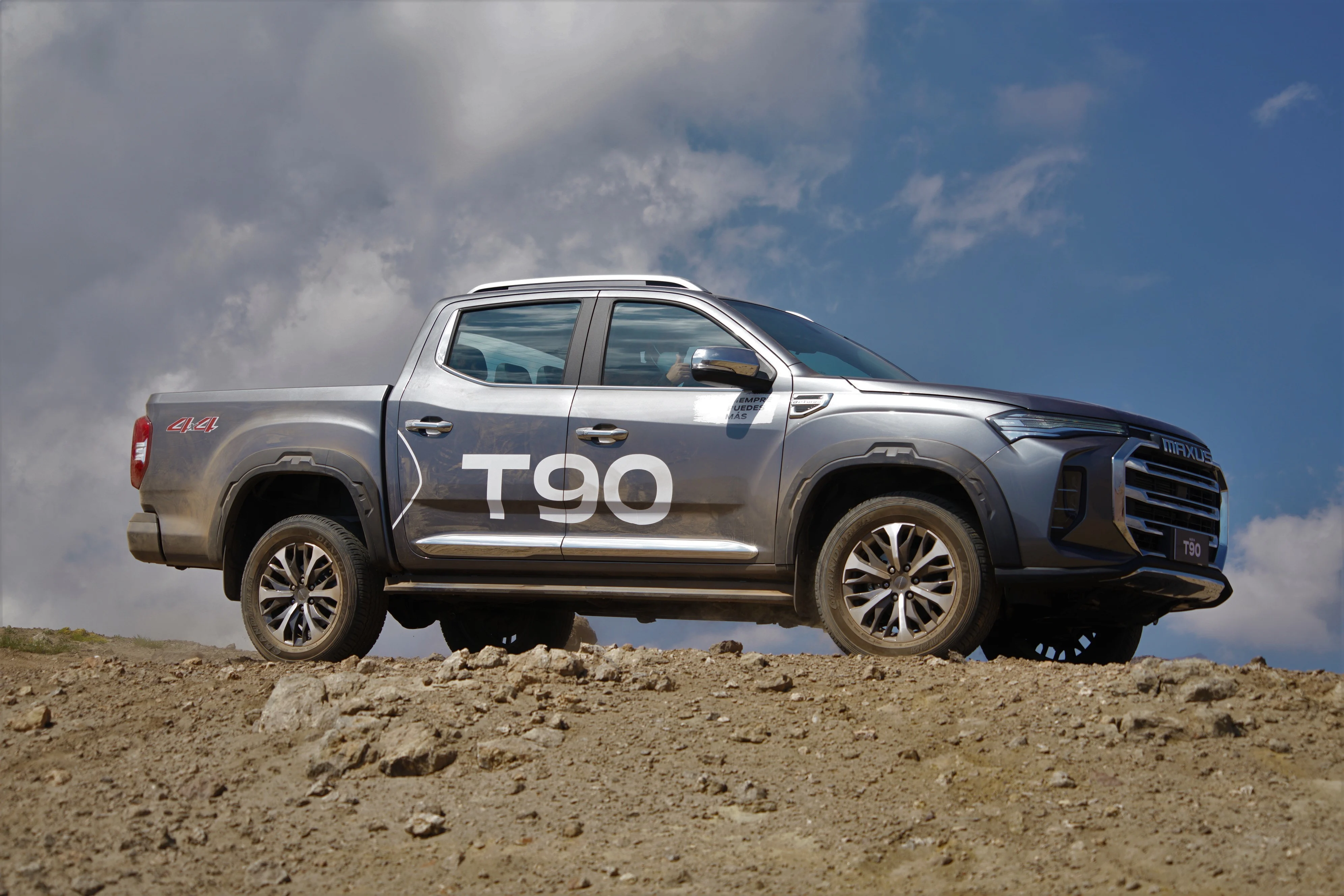 Maxus T90 - miniatura 11