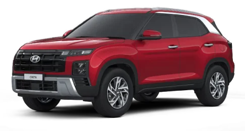 Hyundai New CRETA