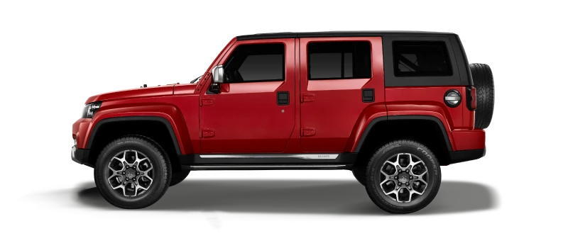 BAIC BJ60 - miniatura 4