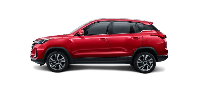 BAIC BJ60 - miniatura 10
