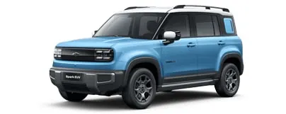 Chevrolet Spark EUV