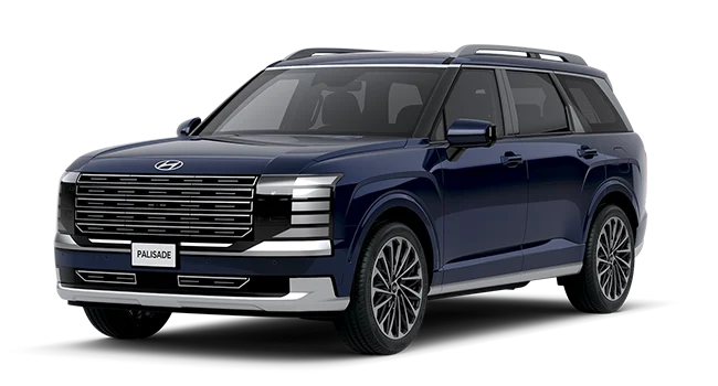 Hyundai All New Palisade Híbrido