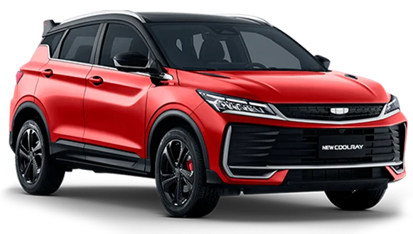 Geely New Coolray