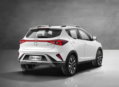 JAC JS2 PRO - miniatura 3