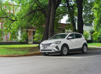 JAC JS2 PRO - miniatura 5