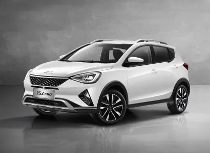 JAC JS2 PRO - miniatura 9