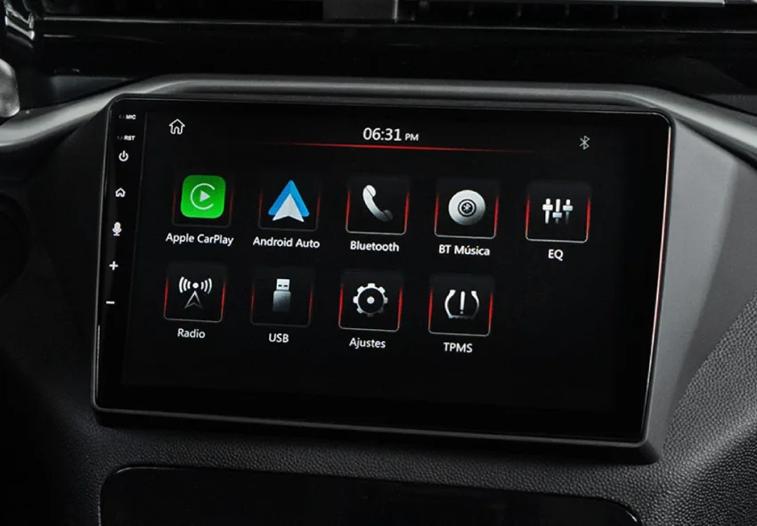 JAC JS2 PRO - miniatura 15