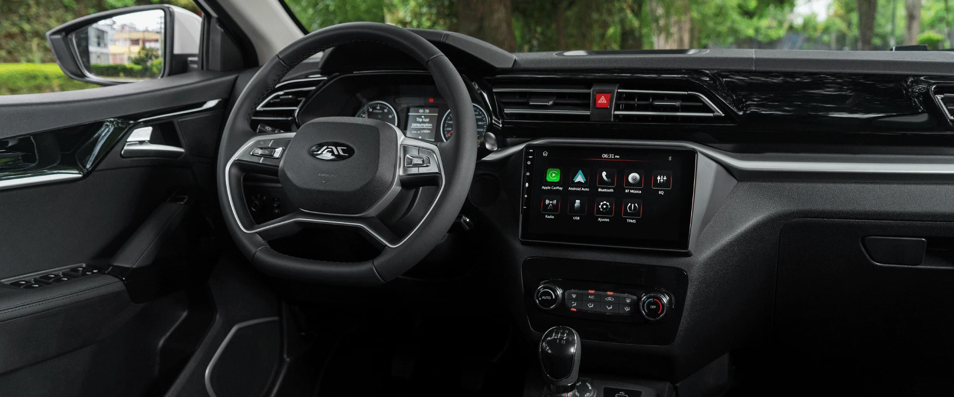 JAC JS2 PRO - miniatura 20