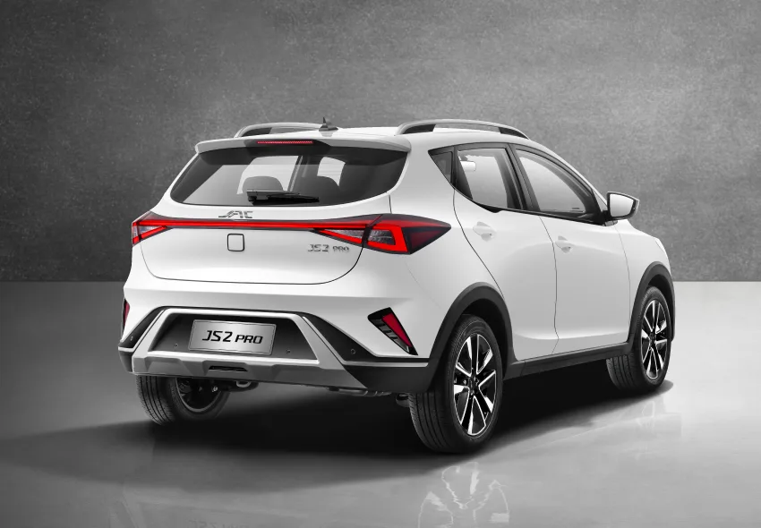 JAC JS2 PRO - miniatura 29