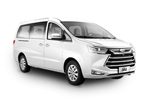 JAC Refine Pasajeros