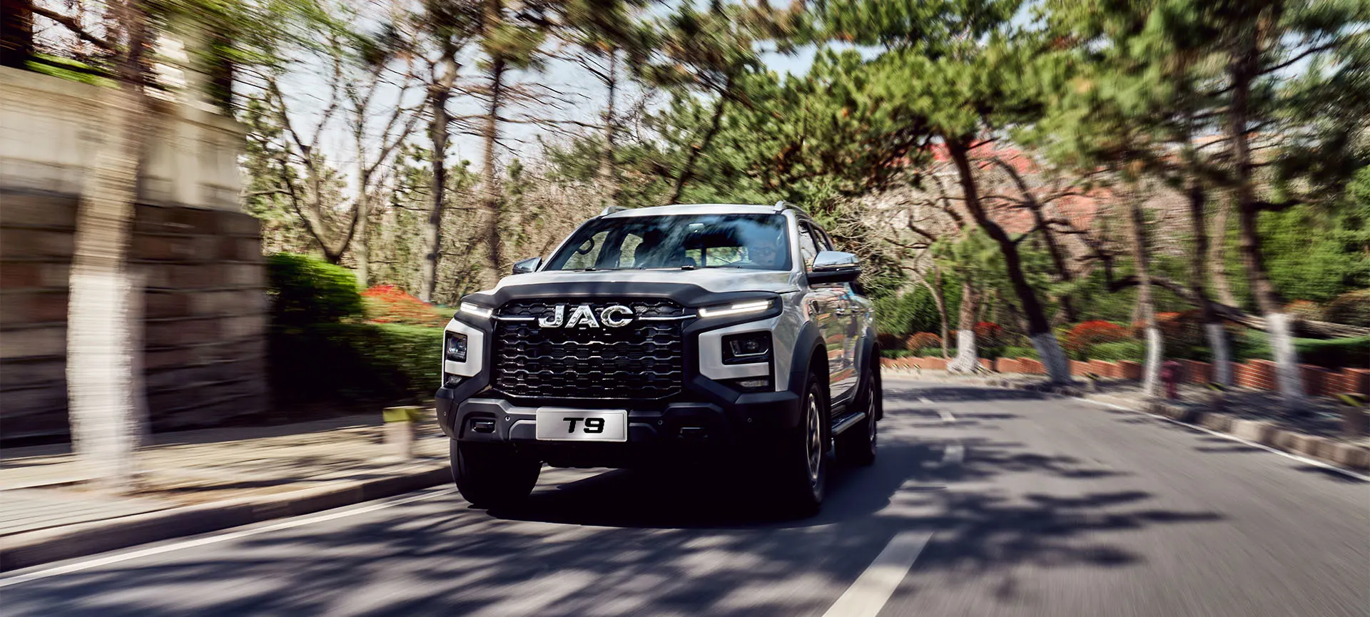 JAC T9 - miniatura 2