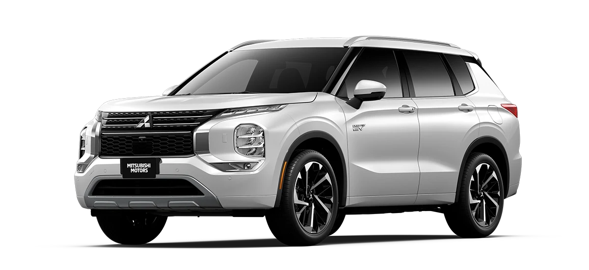 Mitsubishi Outlander PHEV GLS Limited 2025