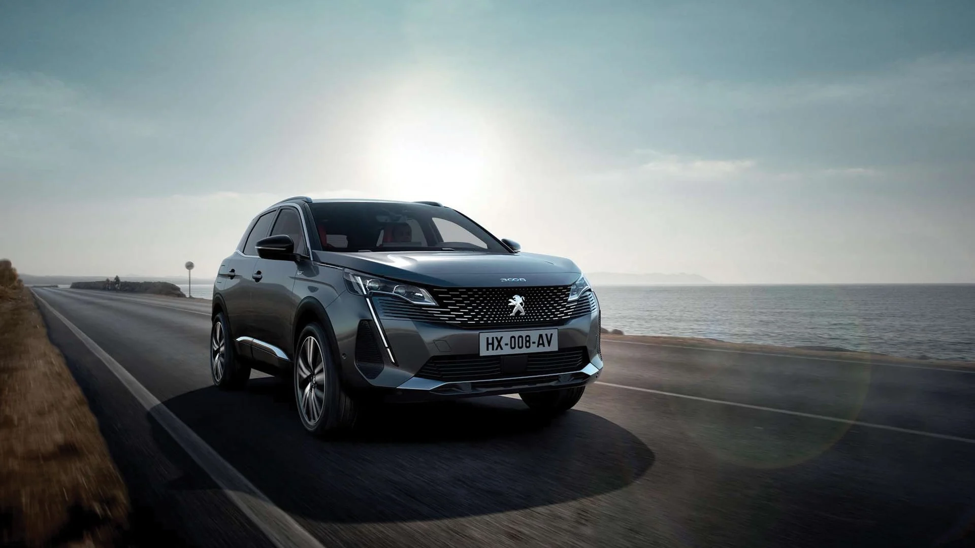 Peugeot SUV 3008