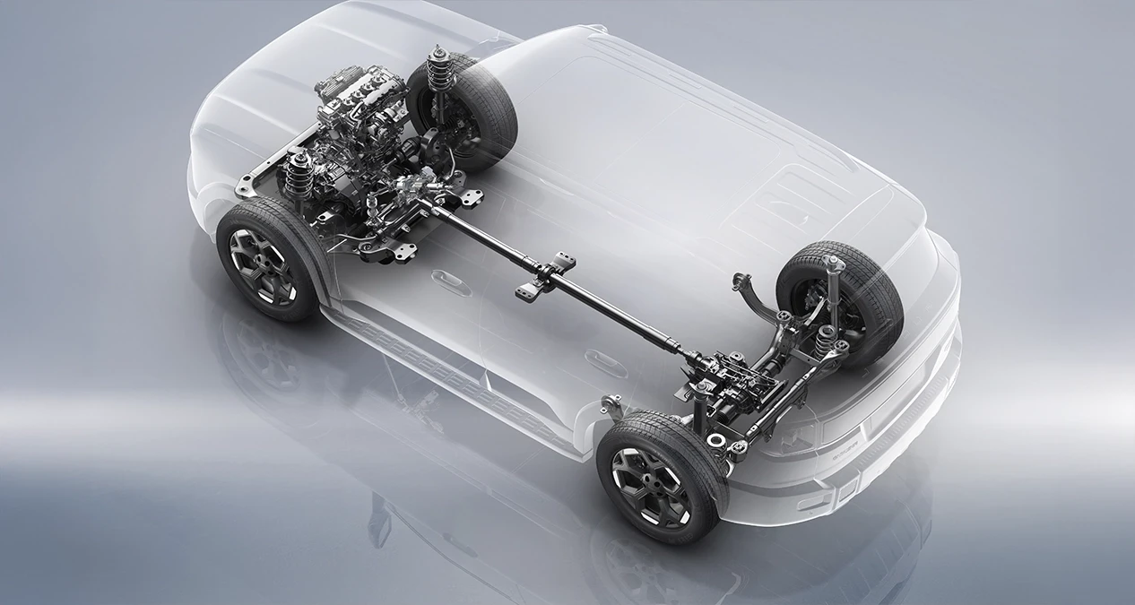 Jetour T1 - miniatura 13