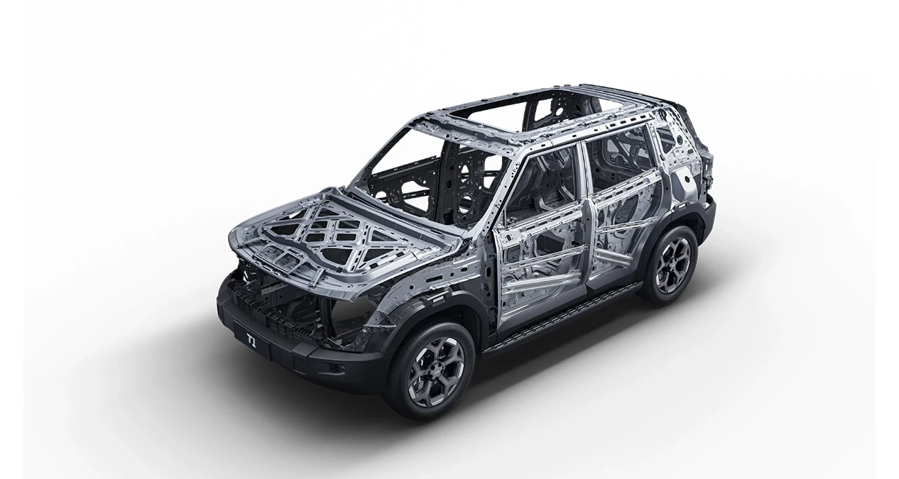 Jetour T1 - miniatura 5