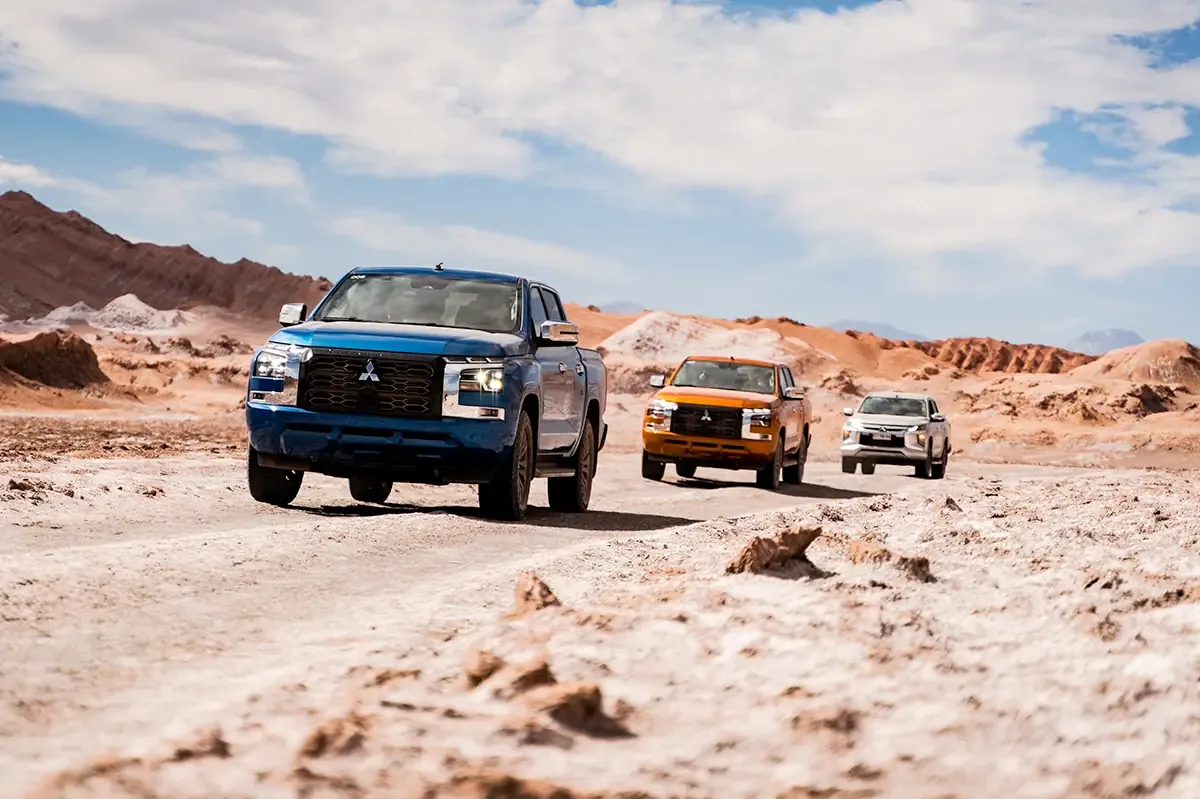 Mitsubishi L200 - miniatura 12