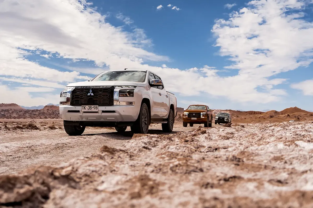 Mitsubishi L200 - miniatura 13