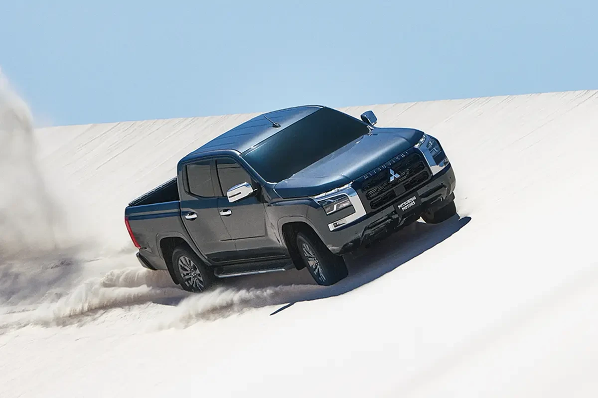 Mitsubishi L200 - miniatura 14