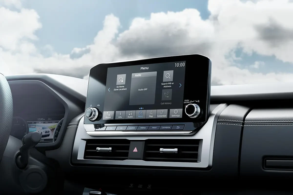Mitsubishi L200 - miniatura 4