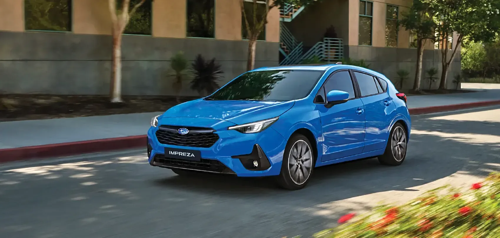 Subaru Impreza - miniatura 11