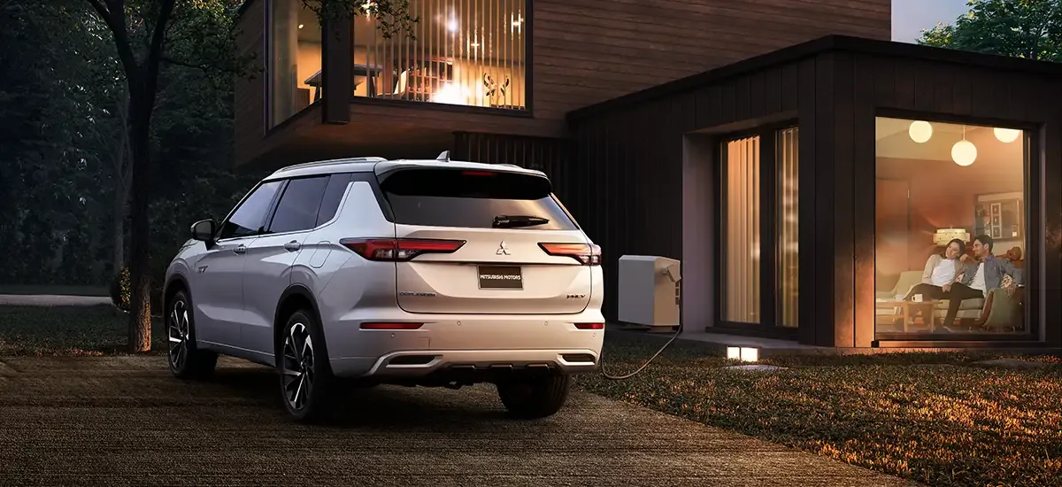 Mitsubishi Outlander-phev - miniatura 10