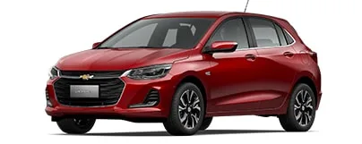 Chevrolet Onix Turbo