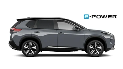 Nissan X-trail E-power