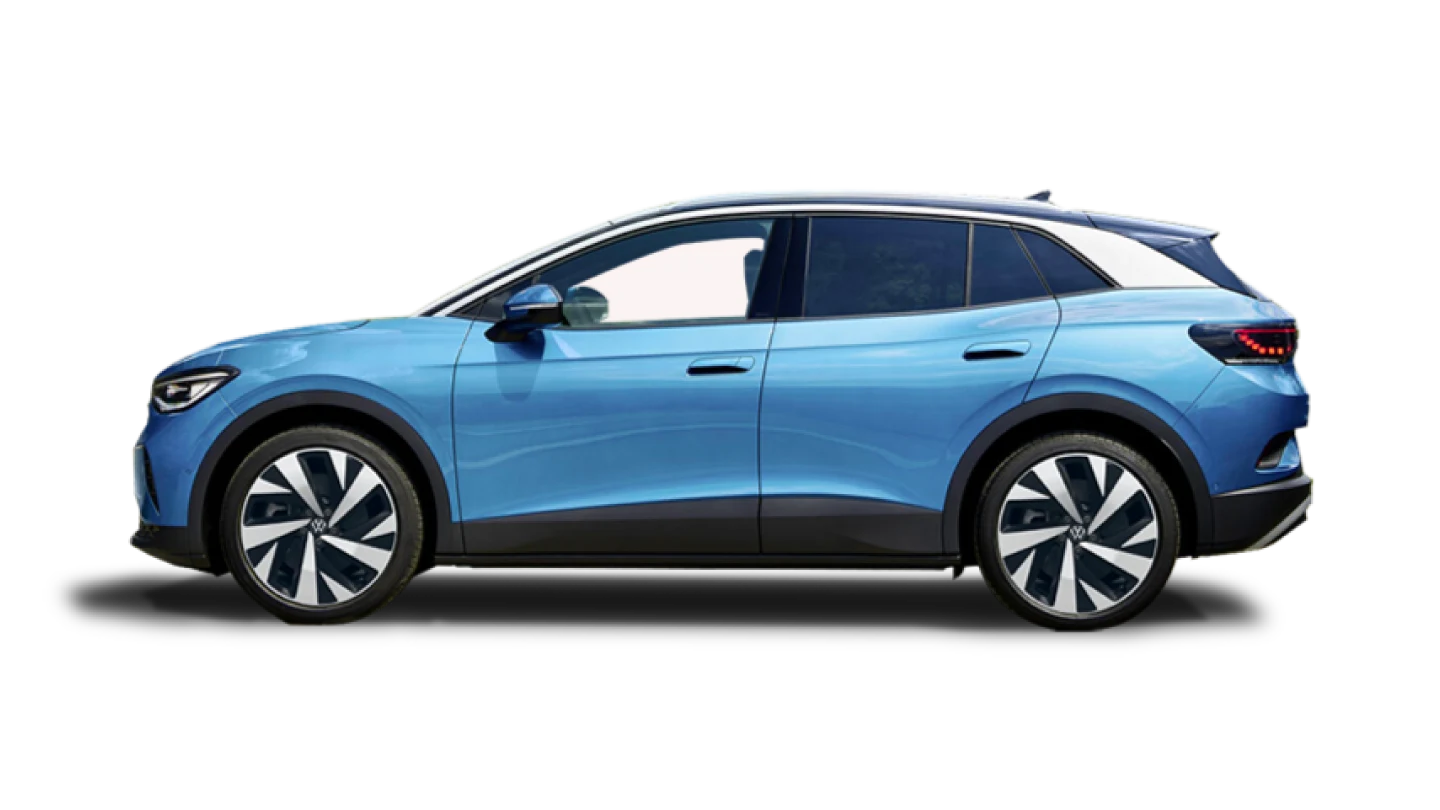 Volkswagen ID.4 - imagen 1