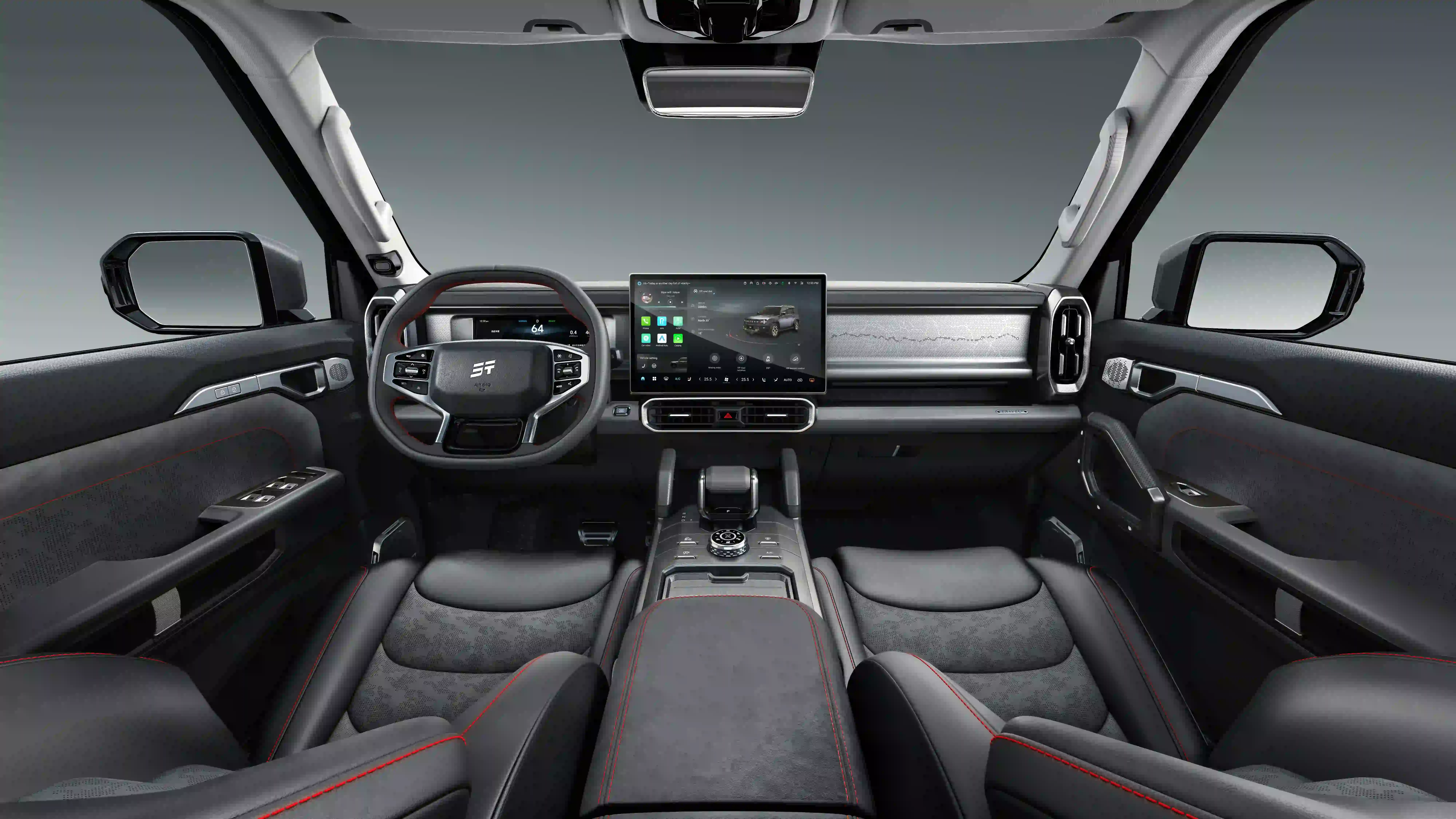 Jetour T2 - miniatura 11