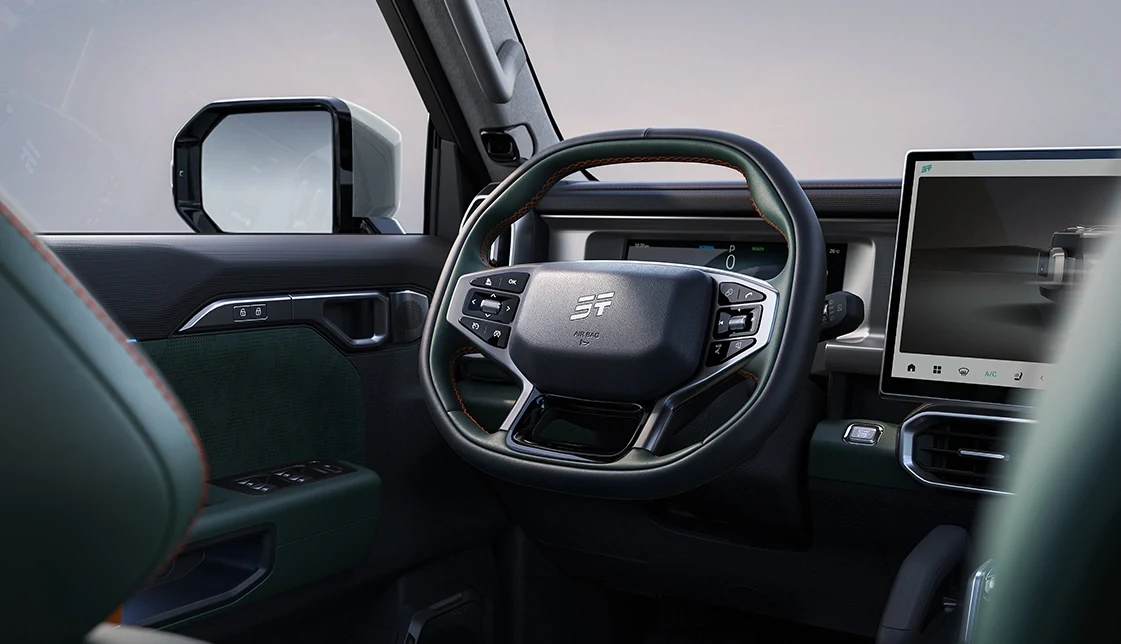 Jetour T2 - miniatura 15