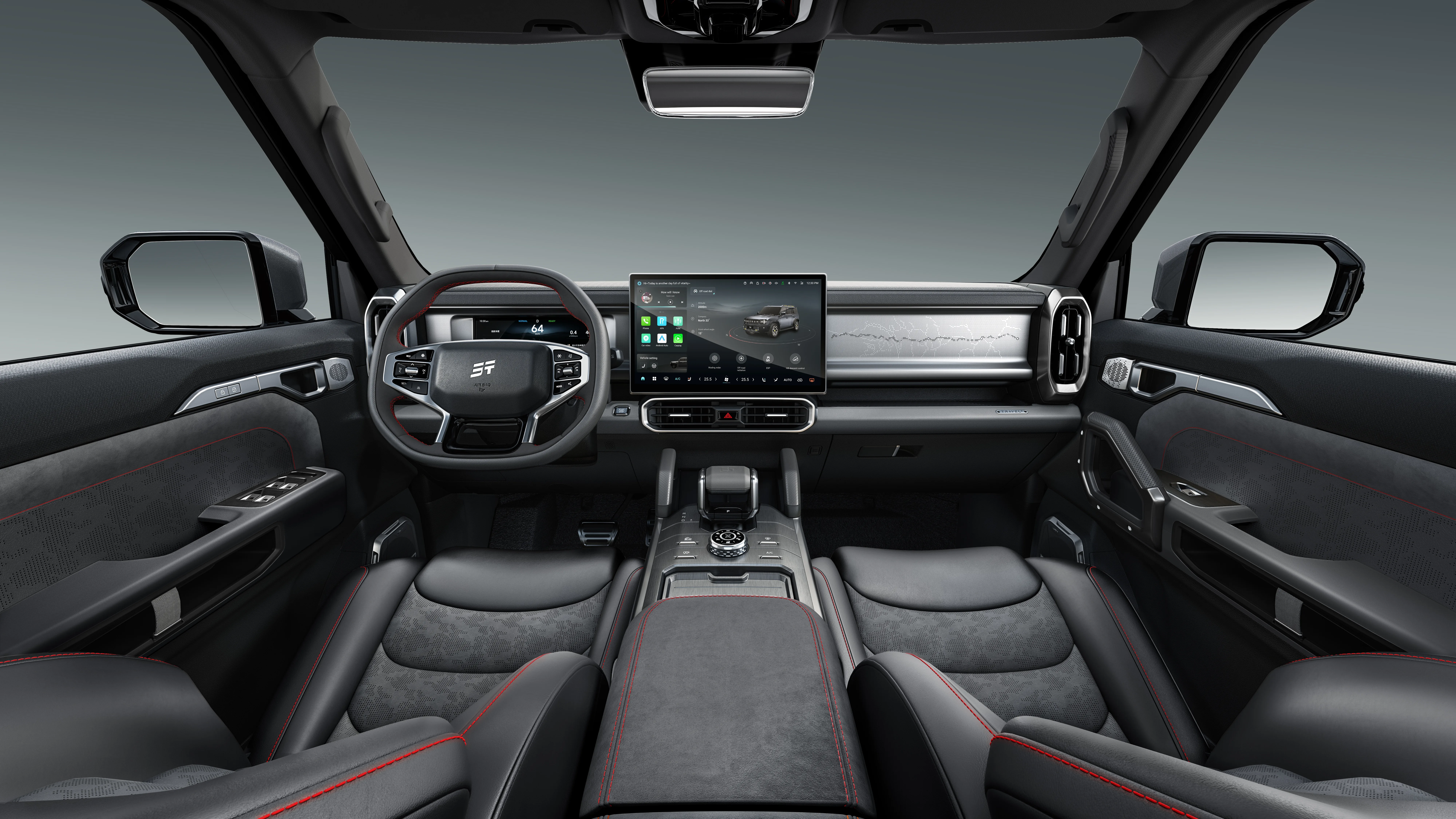 Jetour T2 - miniatura 6