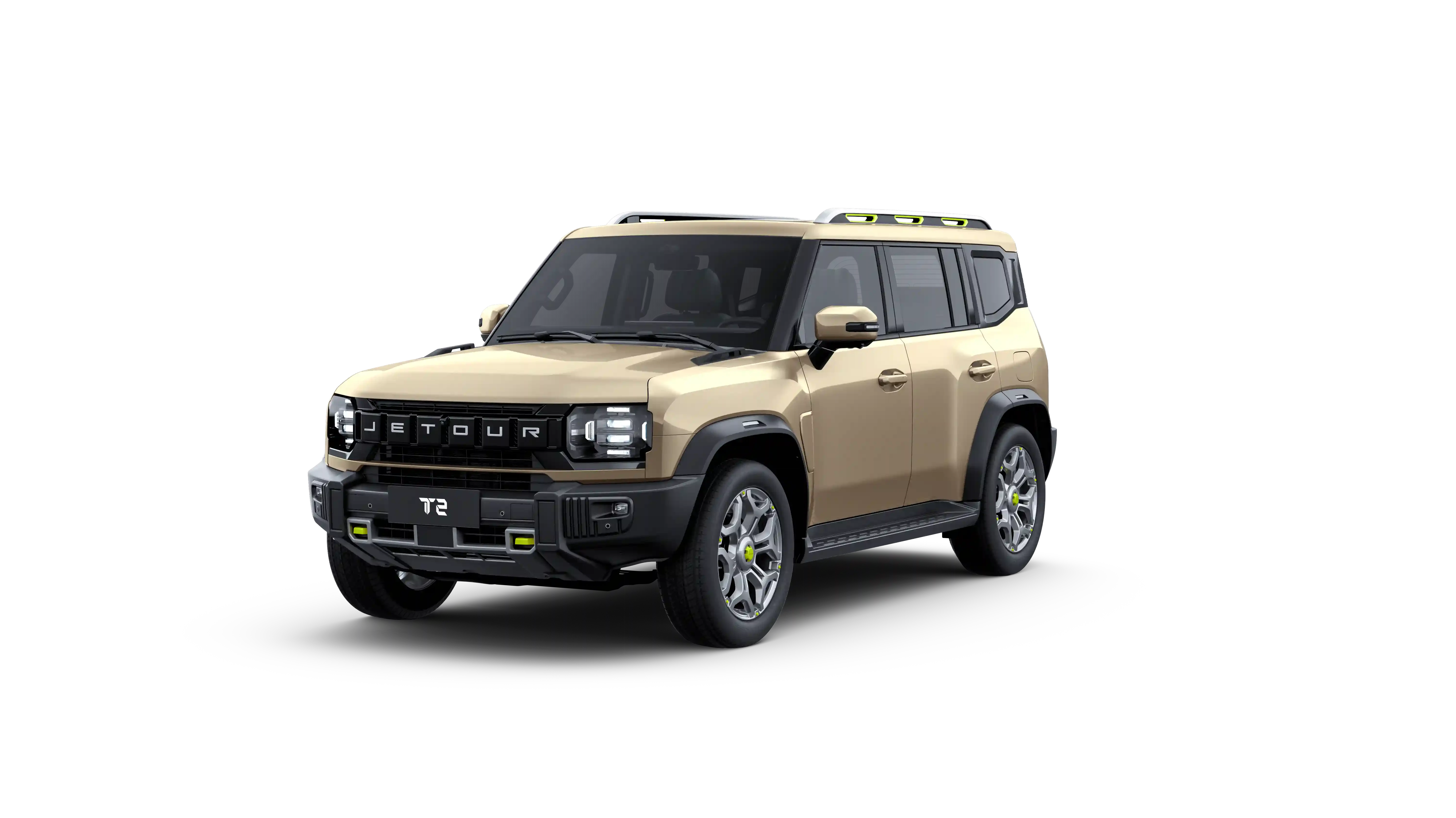 Jetour T2 - miniatura 7