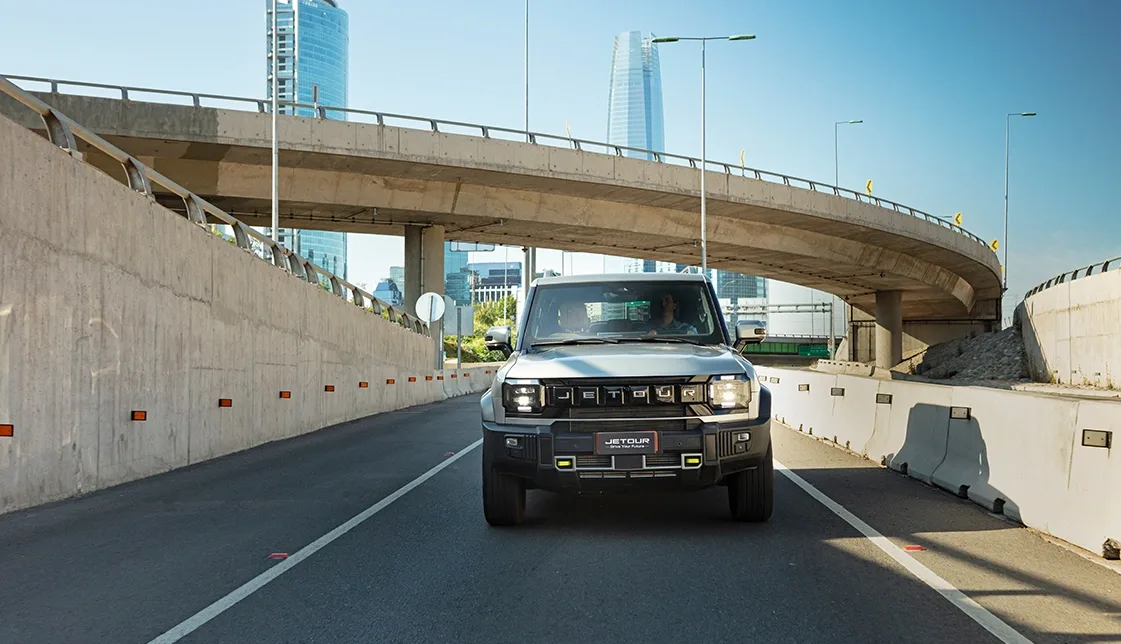 Jetour T2 - miniatura 8