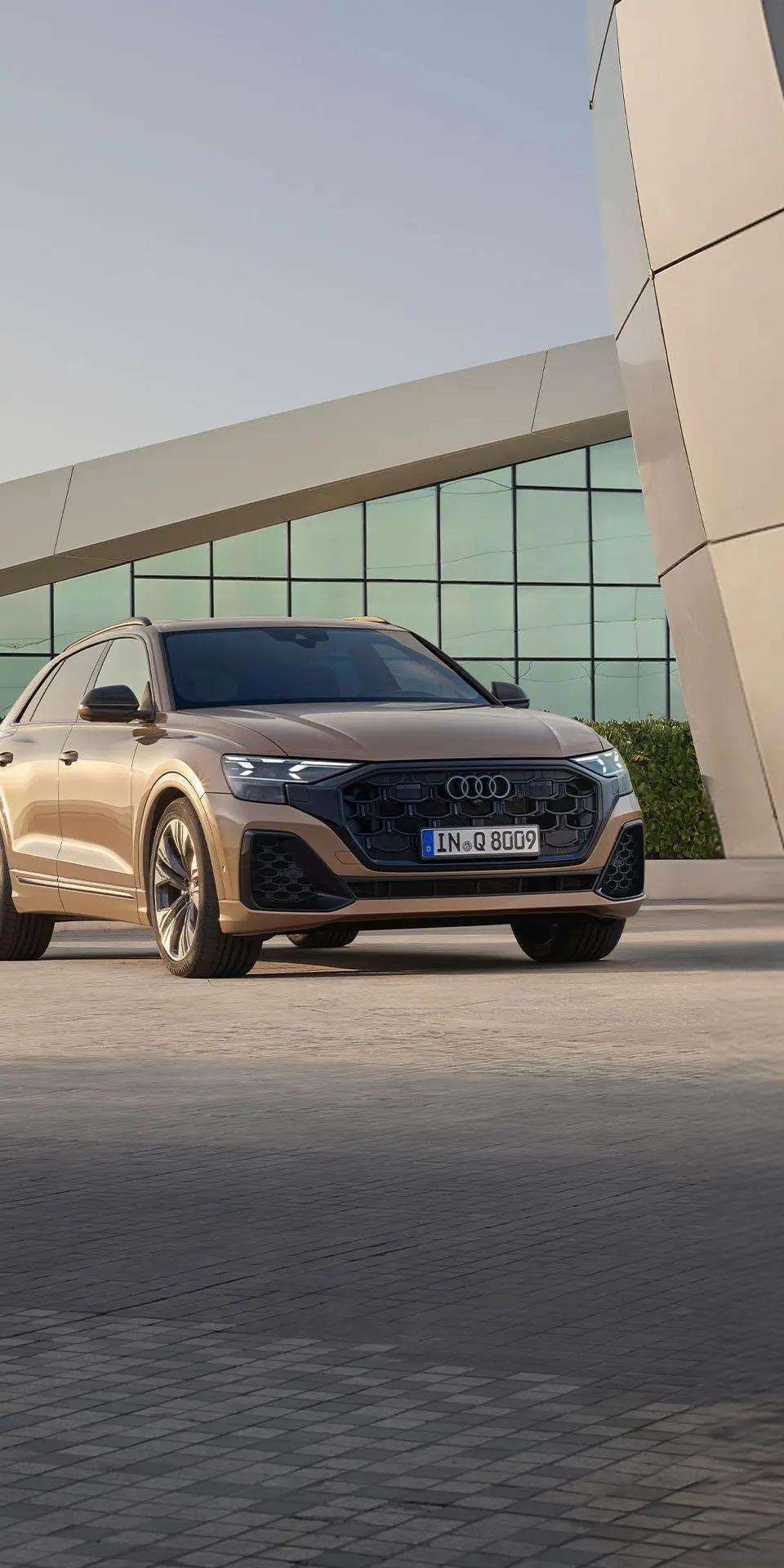 Audi Q8 - miniatura 3