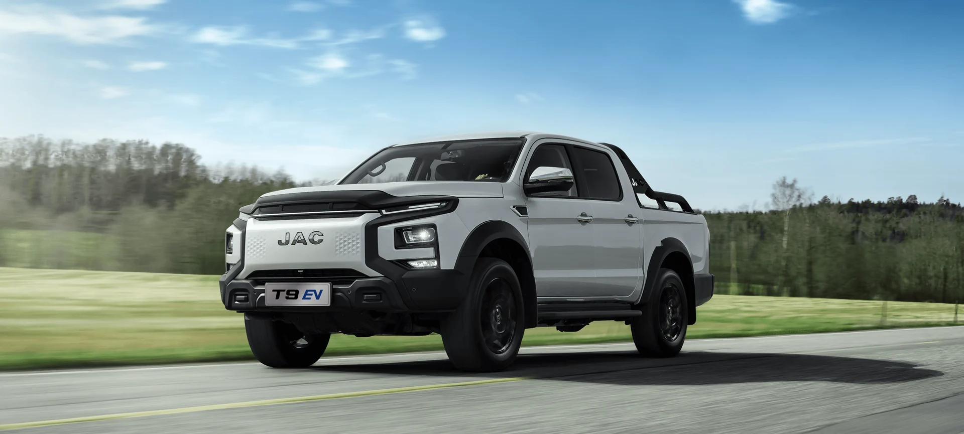 JAC T9 EV - miniatura 2