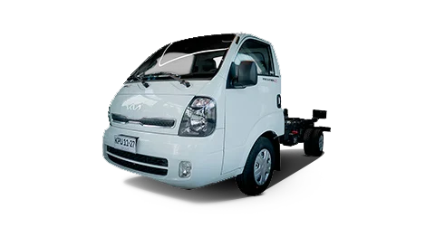 Kia Frontier Chasis Cabina