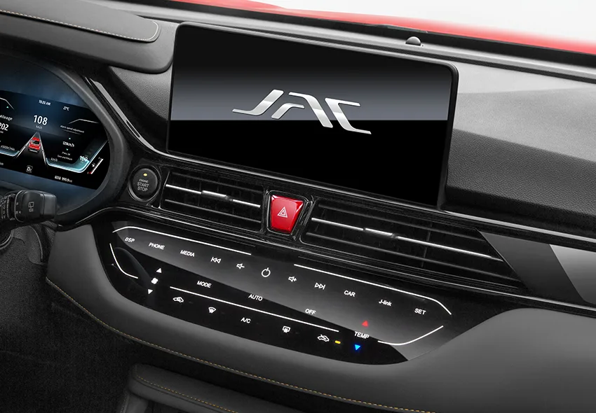 JAC JS4 - miniatura 22