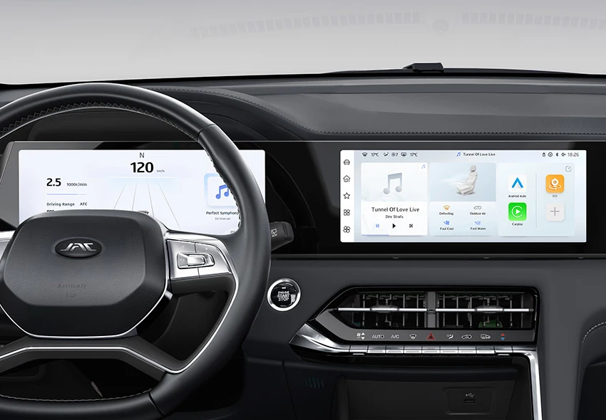 JAC JS8 PRO - miniatura 16