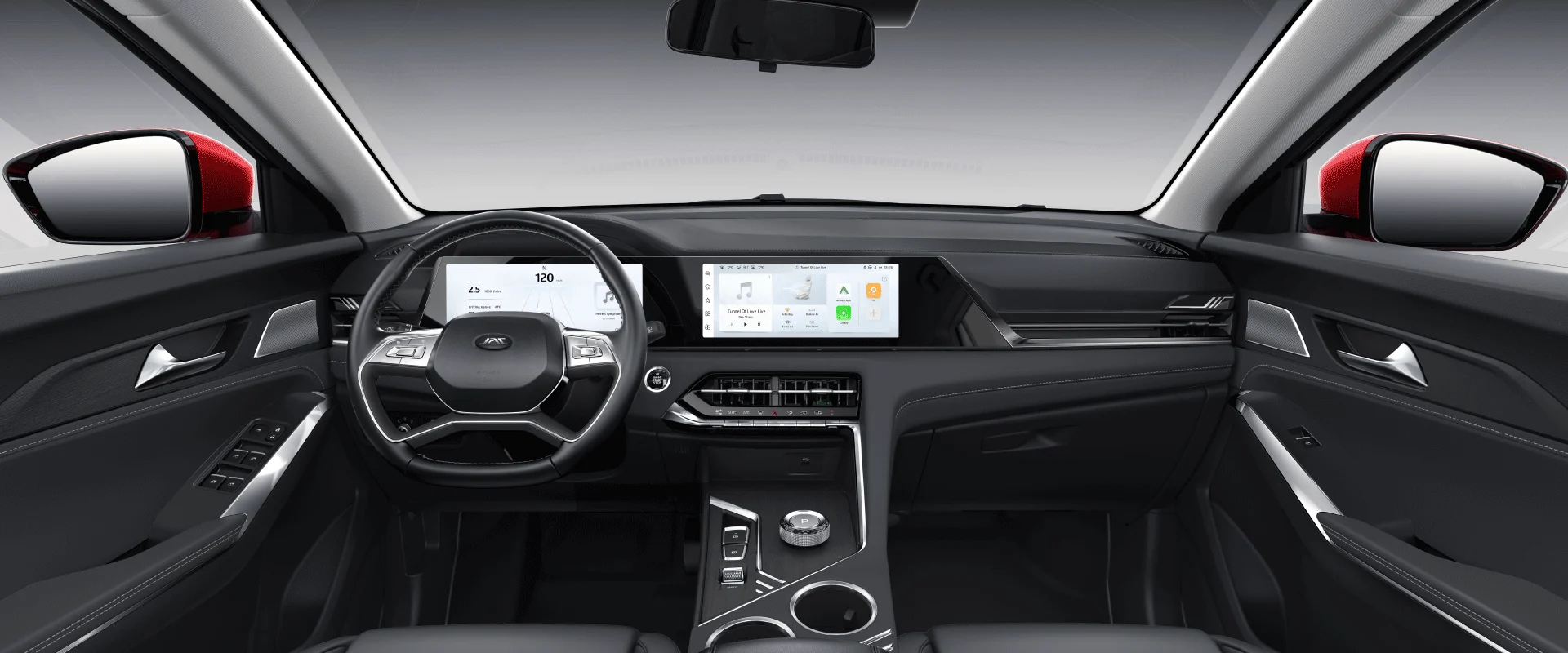JAC JS8 PRO - miniatura 19