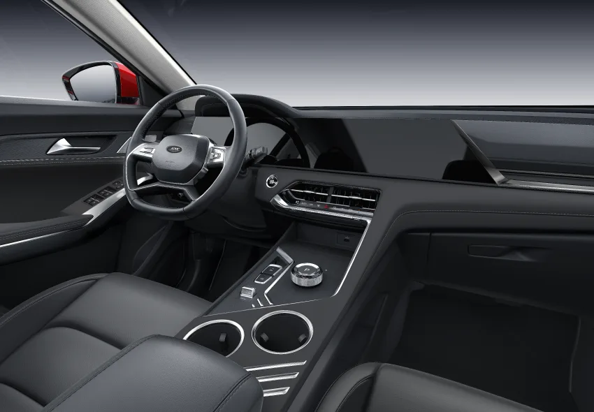 JAC JS8 PRO - miniatura 24
