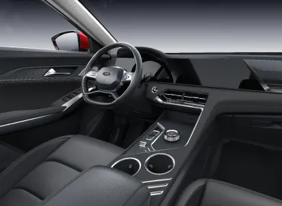JAC JS8 PRO - miniatura 6