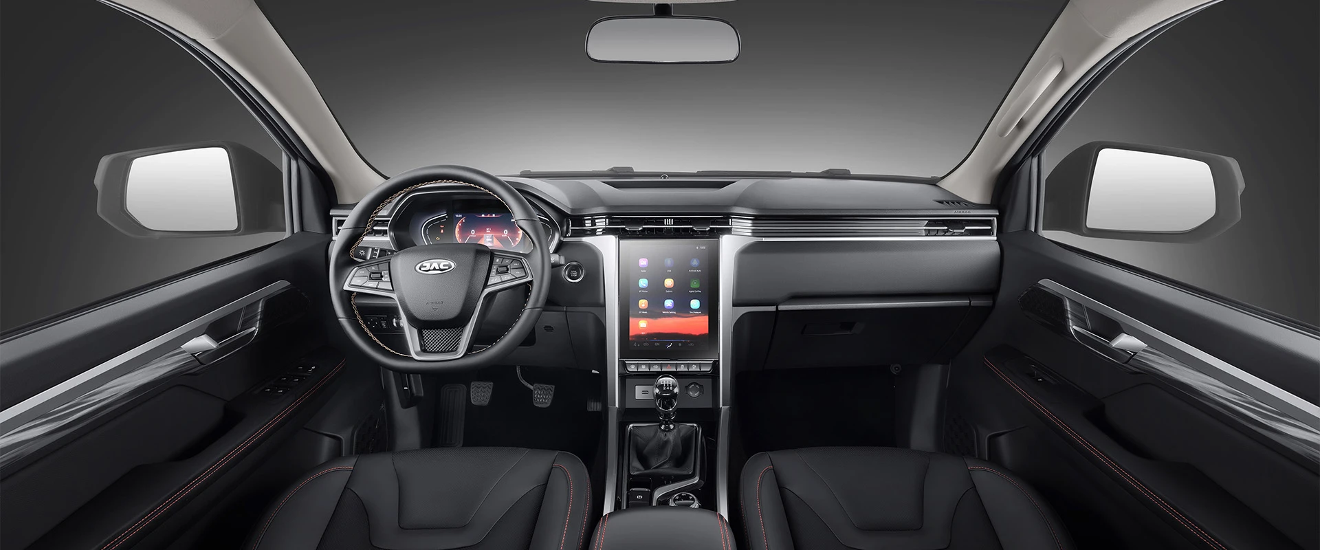 JAC T8 PRO - miniatura 18