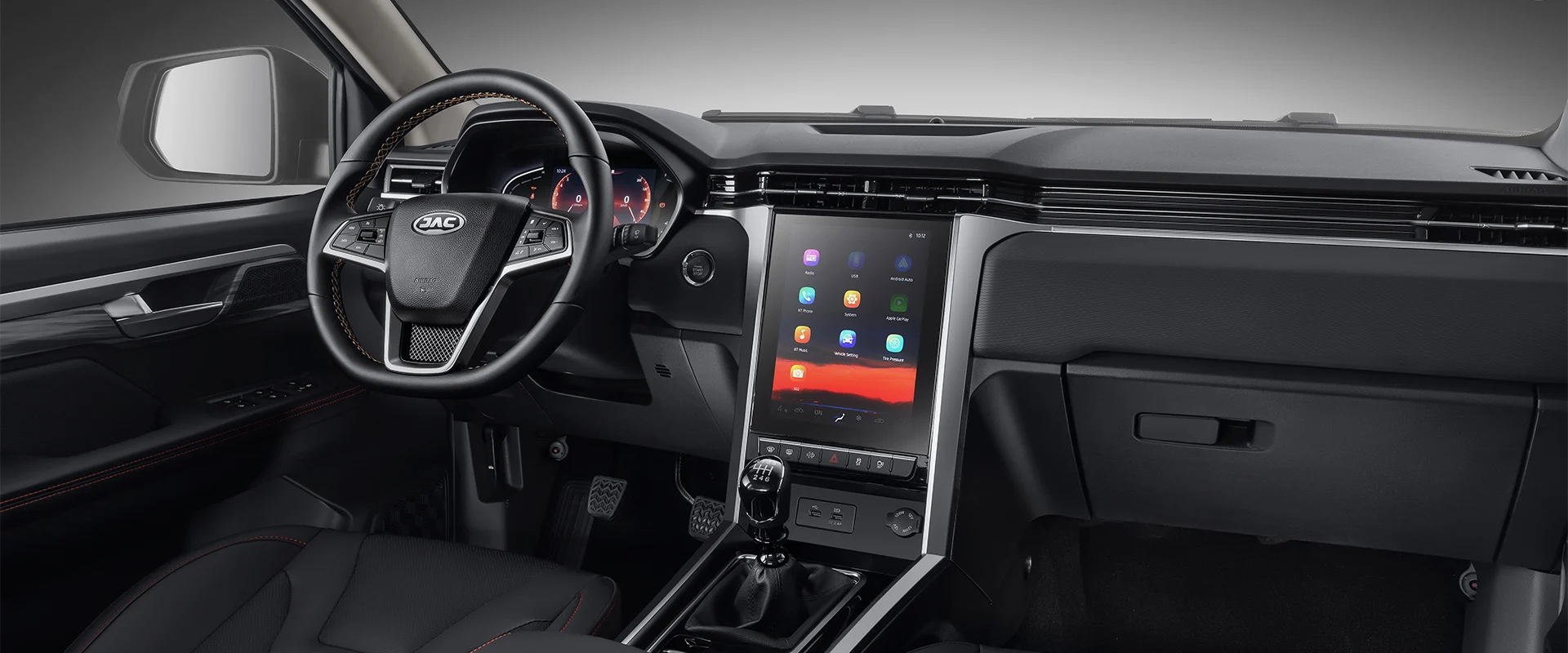 JAC T8 PRO - miniatura 24