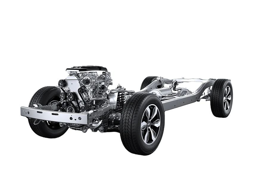 JAC T8 PRO - miniatura 33