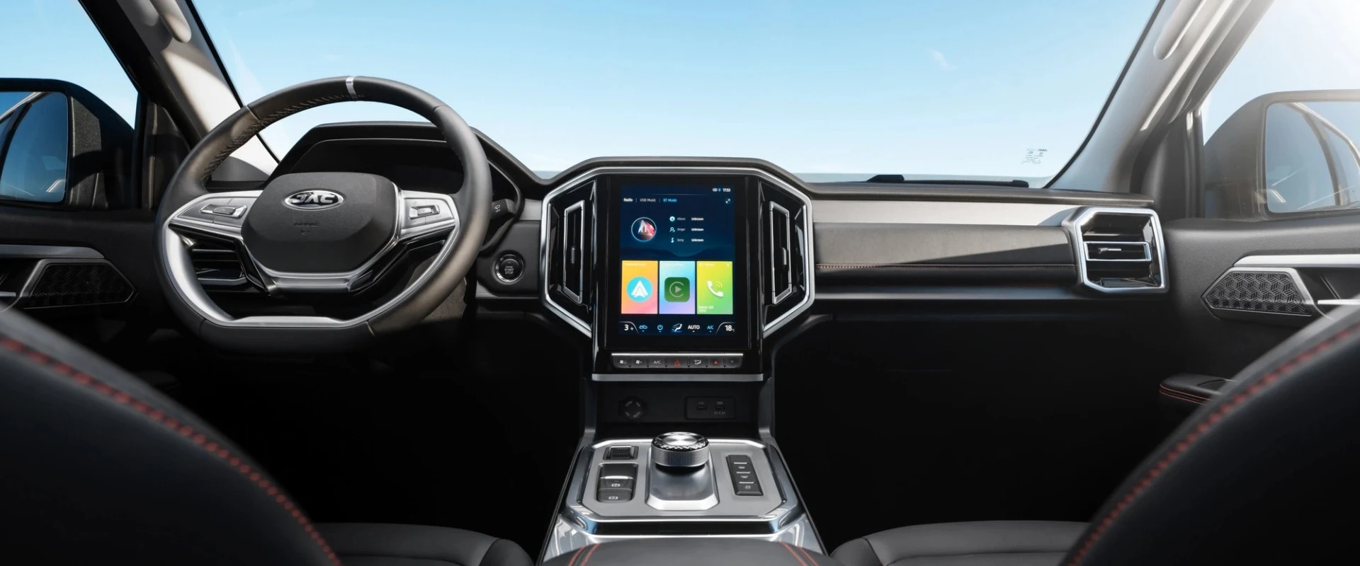 JAC T9 EV - miniatura 12