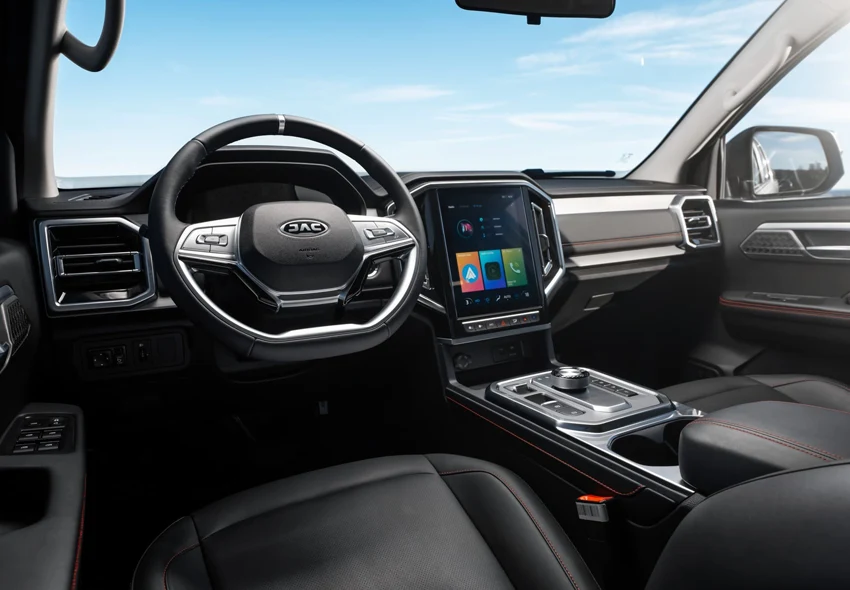 JAC T9 EV - miniatura 13