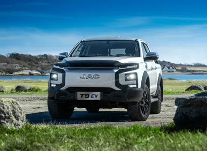 JAC T9 EV - miniatura 3