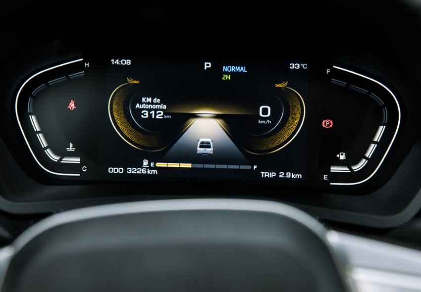 JAC T9 EV - miniatura 21