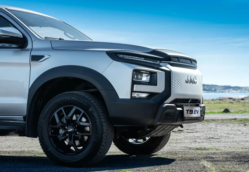 JAC T9 EV - miniatura 25