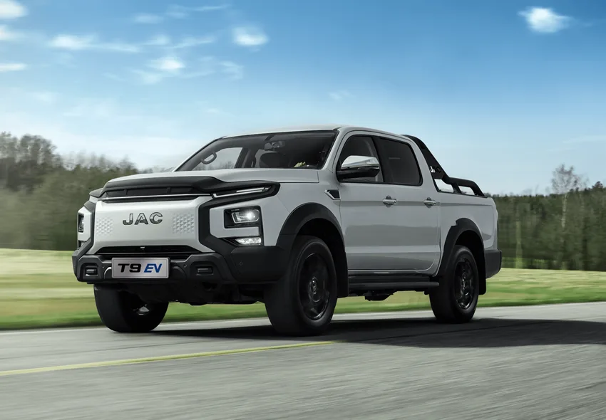 JAC T9 EV - miniatura 4